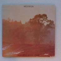 Guitar Special Siegfried Schwab - Meditation, LP - Melosmusik 1979