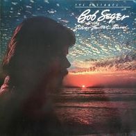 Bob Seger & The Silver Bullet Band - The Distance - 12" LP - Capitol (D) 1983