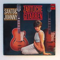 Santo & Johnny - Zärtliche Gitarren, LP - Ariola 1960