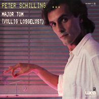 7"SCHILLING, Peter · Major Tom (Völlig losgelöst) (RAR 1982)