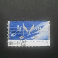 Deutschland 2003, Michel-Nr. 2346, gestempelt