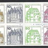 Berlin, 1980, Markenheft 12, postfrisch