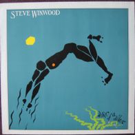 Steve Winwood - arc of a diver - LP - 1980 - Poprock
