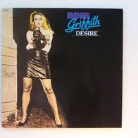 Roni Griffith - Desire, LP - Vanguard 1982