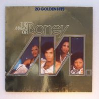 BoneyM. - The Magic Of BoneyM., LP - Hansa 1980