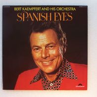 Bert Kaempfert And His Orchestra - Spanish Eyes, LP - Polydor 1976