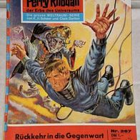 Perry Rhodan (Pabel) Nr. 267 * Rückkehr in die Gegenwart* 2. Auflage