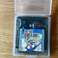 Super Mario Bros. Deluxe - Nintendo GameBoy Color