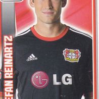 Bayer Leverkusen Topps Sammelbild 2013 Stefan Reinartz Bildnummer 165