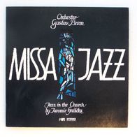 Gustav Brom Orchester - Missa Jazz, LP - MPS 1969