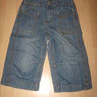 trendige 3/4 Jeans ONEbyONE Gr.140 top (0214)