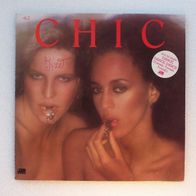 Chic - Chic, LP - Atlantic 1977