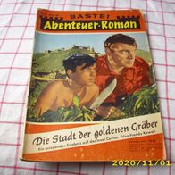 Bastei Abenteuer Roman Nr. 89