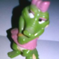 Ü - Ei Figur " Lisa Liebreiz " aus der Serie Die Krokoschule 1991 ohne BPZ