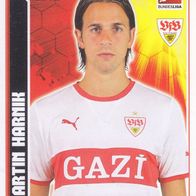 VFB Stuttgart Topps Sammelbild 2011 Martin Harnik Bildnummer 373