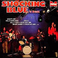 Shocking Blue - Best - 12" LP - 2001 Metronome 200 124 (D) 1973