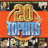 CD 20 Top Hits 2/2000