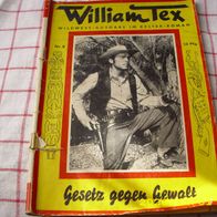 William Tex Nr. 8