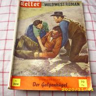 Kelter Wildwest Roman Nr. 324