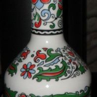 Metaxa Flasche leer Porzellan Keramik Deckel 40 Jahre Griechenland Handmade