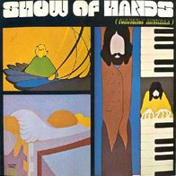 Show Of Hands - Formerly Anthrax - 12" LP - Elektra EKS 74084 (US) 1970 (FOC)