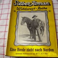 Silber Roman Wildwest Reihe Nr. 99