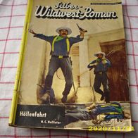 Silber Wildwest Roman Nr. 348