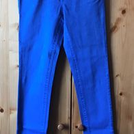 blaue Jeanshose Gr. 170 (2768)