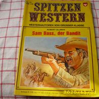 Spitzen Western Nr. 33