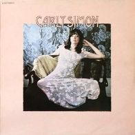 Carly Simon - Same - 12" LP - Elektra K 42077 (UK) 1971