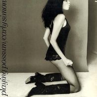 Carly Simon - Playing Possum - 12" LP - Elektra LP S 58 (PT) 1975