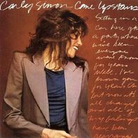 Carly Simon - Come Upstairs - 12" LP - WB 56 828 (D) 1980