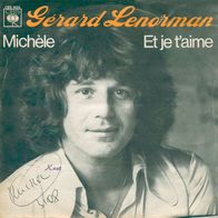 7"LENORMAN, Gérard · Michèle (RAR 1976)