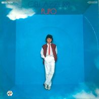 7"PUPO · Cieli Azzurri (RAR 1983)