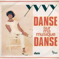 7"YVVY · Danse sur ma musique (RAR 1980)
