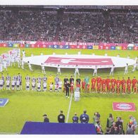Bayern München Topps Sammelbild 2020 gegen Hertha BSC Bildnummer 4