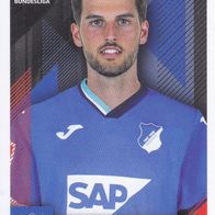 TSG Hoffenheim Topps Sammelbild 2020 Florian Grillitsch Bildnummer 177