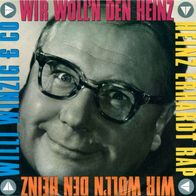 7"WILLI WINZIG&CO. · Heinz Erhardt Rap (RAR 1989)