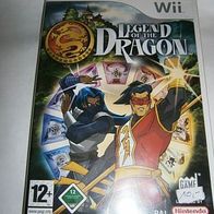 Im Bann des Drachen - The Legend of the Dragon -Nintendo Wii