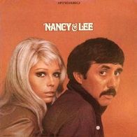 Nancy Sinatra & Lee Hazlewood - Nancy & Lee - 12" LP - Boulevard BLD 507 (D) 1986