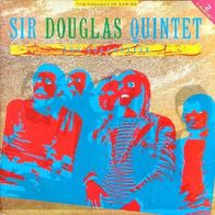 Sir Douglas Quintet - The Collection - 12" DLP - Castle CCSLP 133 (UK) 1986 (FOC)