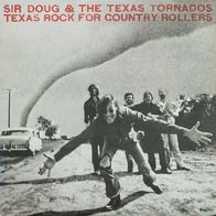 Sir Doug & The Texas Tornados - Texas Rock For Country Rollers -12" LP - ABC Dot (US)