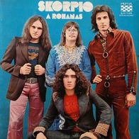 Skorpio - A Rohanas - 12" LP - Pepita SLPX 17470 (HU) 1974