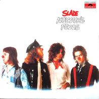 Slade - Nobody´s Fools - 12" LP - Polydor 2460 263 (D) 1976