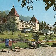 A 9872 Millstatt am See Park - Panorama 1971