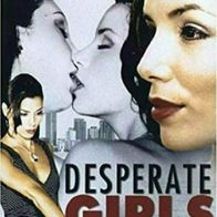 Desperate Girls (auf dt.) * DVD * Erotik / Erotisch / Action