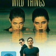 WILD THINGS 1 (auf dt.) * DVD * Erotik Thriller / Erotisch