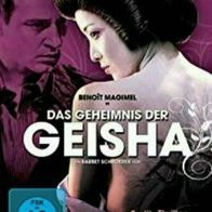 Das Geheimnis der Geisha (auf dt.) * DVD * NEU & OVP * Erotik / Erotisch
