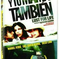Y Tu Mama Tambien - Lust for Life (auf dt.) * DVD * Erotik / Erotisch