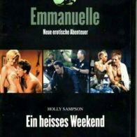 Emmanuelle - Ein heißes Weekend (auf dt.) * DVD * Erotik / Erotisch